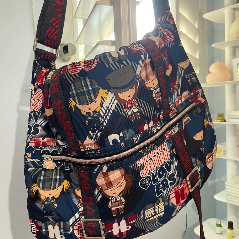 HARAJUKU BAG